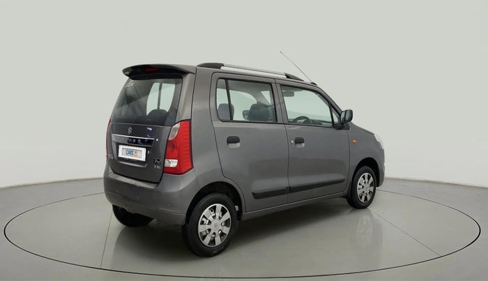 2015 Maruti Wagon R 1.0 LXI, Petrol, Manual, 42,228 km, Right Back Diagonal