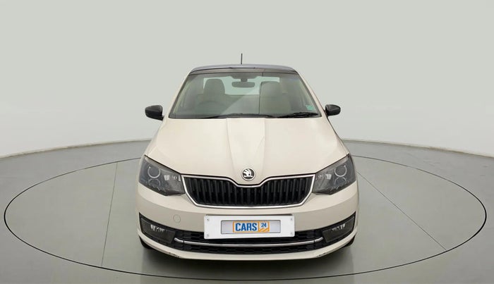 2021 Skoda Rapid STYLE TSI, Petrol, Manual, 39,639 km, Front