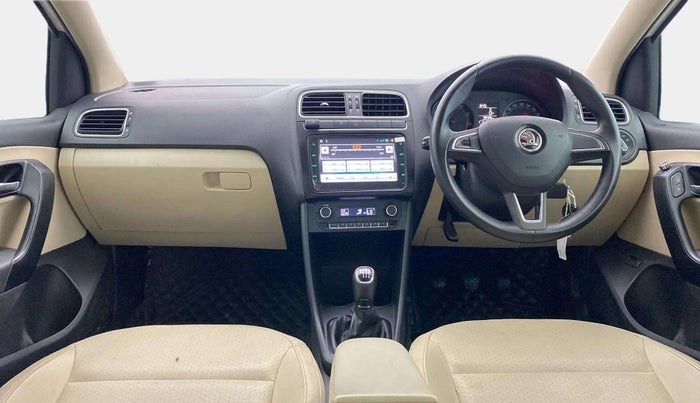 2021 Skoda Rapid STYLE TSI, Petrol, Manual, 39,639 km, Dashboard