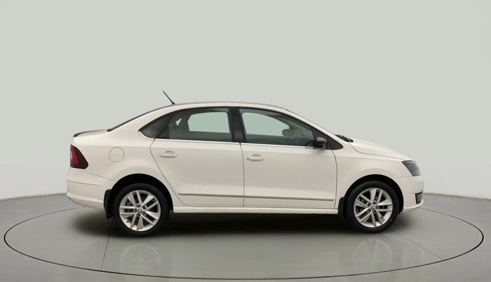 2021 Skoda Rapid STYLE TSI, Petrol, Manual, 39,639 km, Right Side View