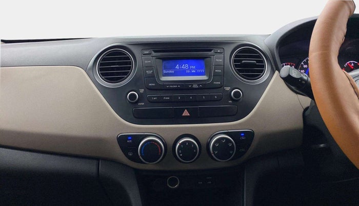 2015 Hyundai Grand i10 ASTA AT 1.2 KAPPA VTVT, Petrol, Automatic, 28,182 km, Air Conditioner