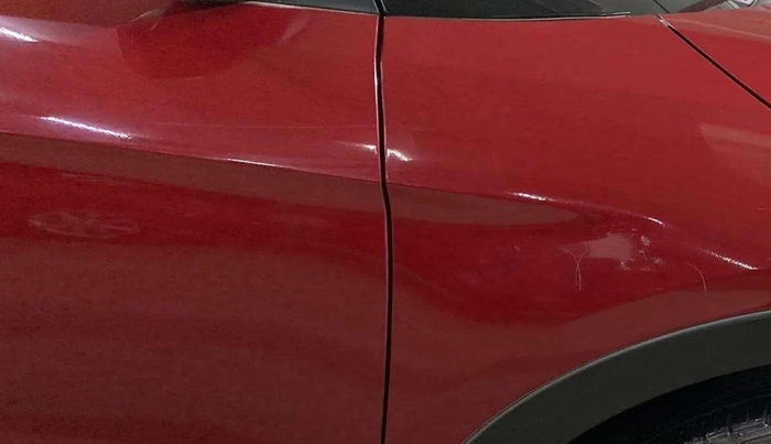 2018 Hyundai Creta E PLUS 1.6 PETROL, Petrol, Manual, 54,043 km, Right fender - Minor scratches