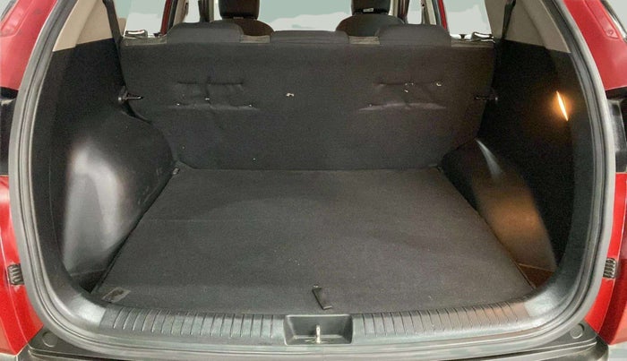 2018 Hyundai Creta E PLUS 1.6 PETROL, Petrol, Manual, 54,043 km, Boot Inside