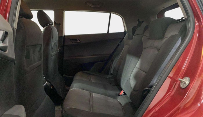 2018 Hyundai Creta E PLUS 1.6 PETROL, Petrol, Manual, 54,043 km, Right Side Rear Door Cabin