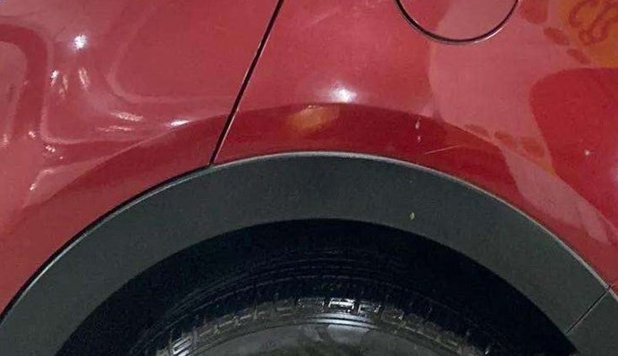 2018 Hyundai Creta E PLUS 1.6 PETROL, Petrol, Manual, 54,043 km, Left quarter panel - Minor scratches