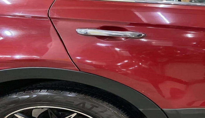 2018 Hyundai Creta E PLUS 1.6 PETROL, Petrol, Manual, 54,043 km, Right rear door - Minor scratches