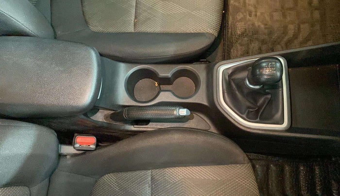 2018 Hyundai Creta E PLUS 1.6 PETROL, Petrol, Manual, 54,043 km, Gear Lever