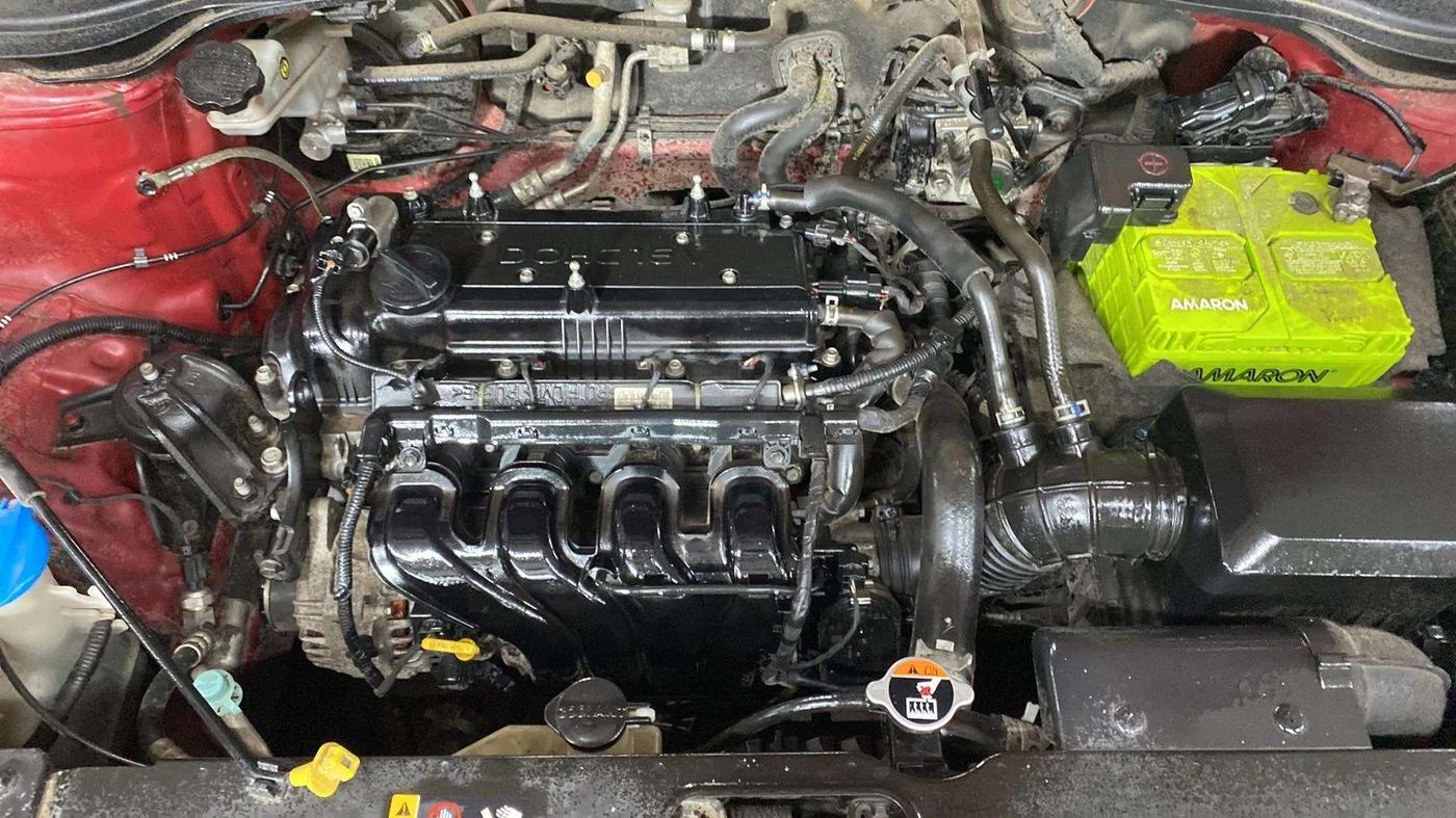 2018 Hyundai Creta E PLUS 1.6 PETROL, Petrol, Manual, 54,043 km, Open Bonet