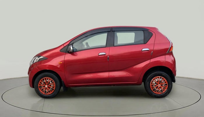 2018 Datsun Redi Go A, Petrol, Manual, 37,195 km, Left Side