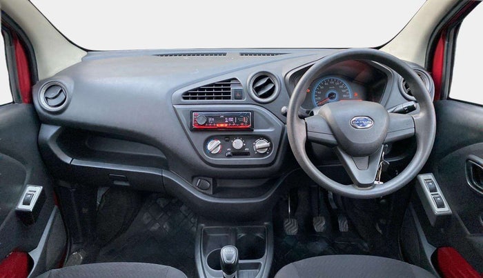 2018 Datsun Redi Go A, Petrol, Manual, 37,195 km, Dashboard