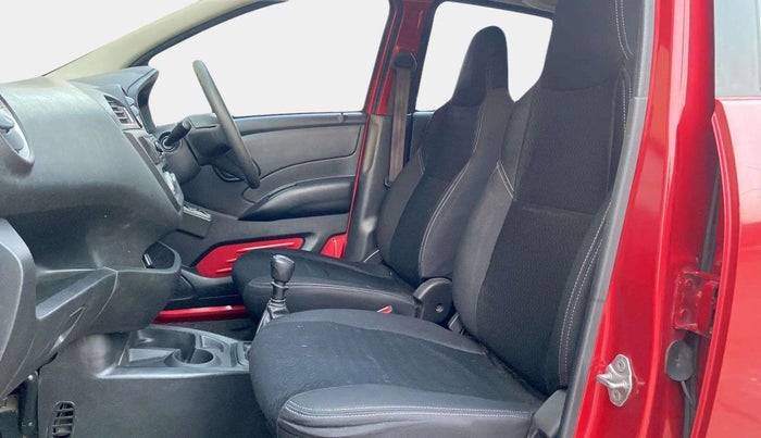 2018 Datsun Redi Go A, Petrol, Manual, 37,195 km, Right Side Front Door Cabin