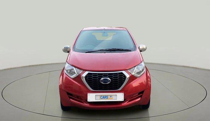 2018 Datsun Redi Go A, Petrol, Manual, 37,195 km, Front