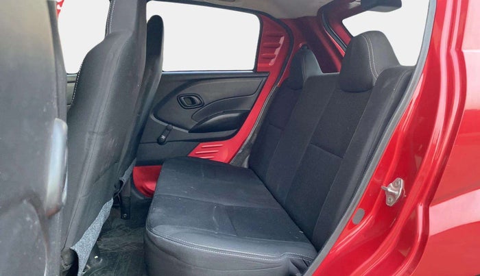 2018 Datsun Redi Go A, Petrol, Manual, 37,195 km, Right Side Rear Door Cabin