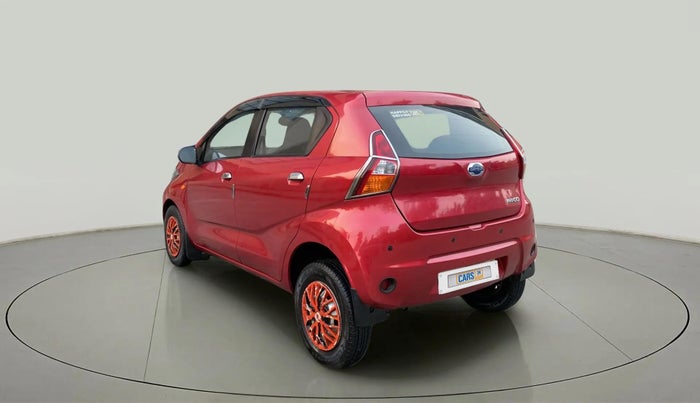 2018 Datsun Redi Go A, Petrol, Manual, 37,195 km, Left Back Diagonal