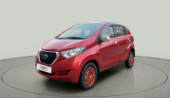 2018 Datsun Redi Go A, Petrol, Manual, 37,195 km, Left Front Diagonal