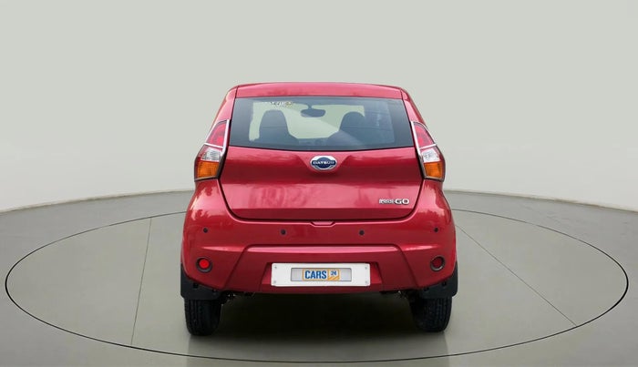 2018 Datsun Redi Go A, Petrol, Manual, 37,195 km, Back/Rear