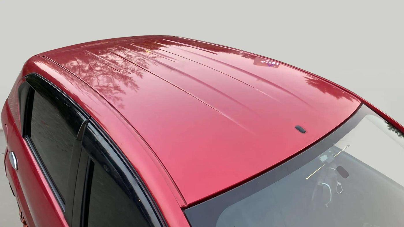 2018 Datsun Redi Go A, Petrol, Manual, 37,195 km, Roof