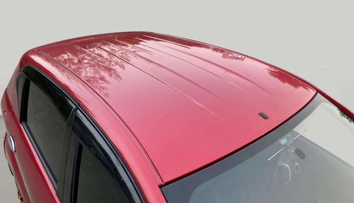 2018 Datsun Redi Go A, Petrol, Manual, 37,195 km, Roof