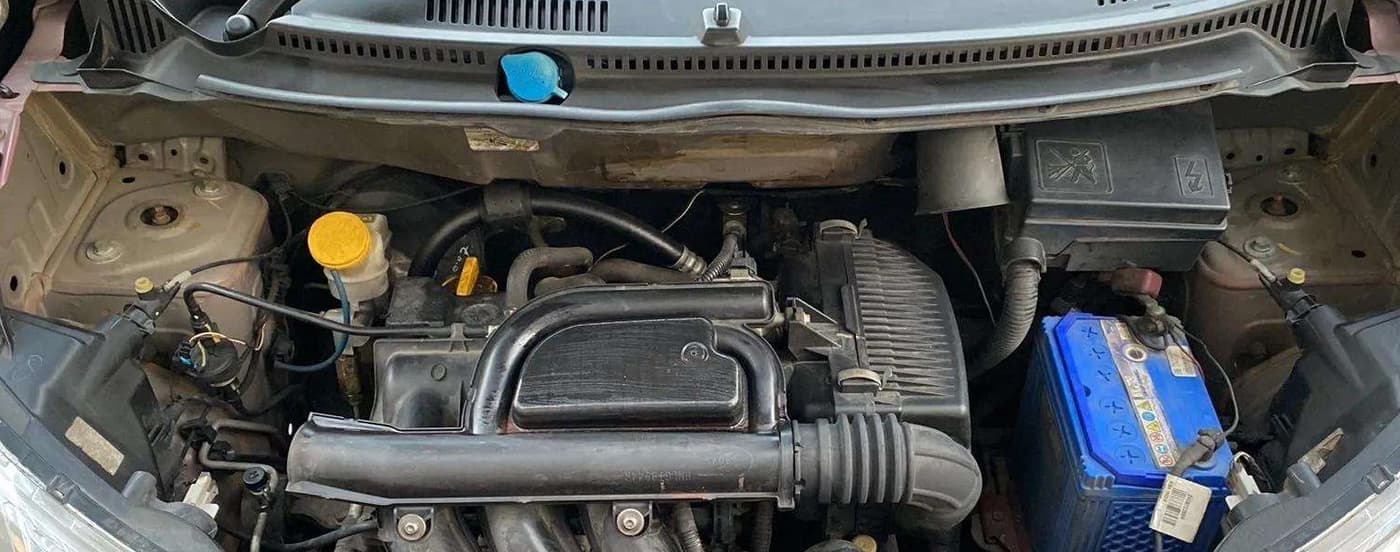 2018 Datsun Redi Go A, Petrol, Manual, 37,195 km, Open Bonet