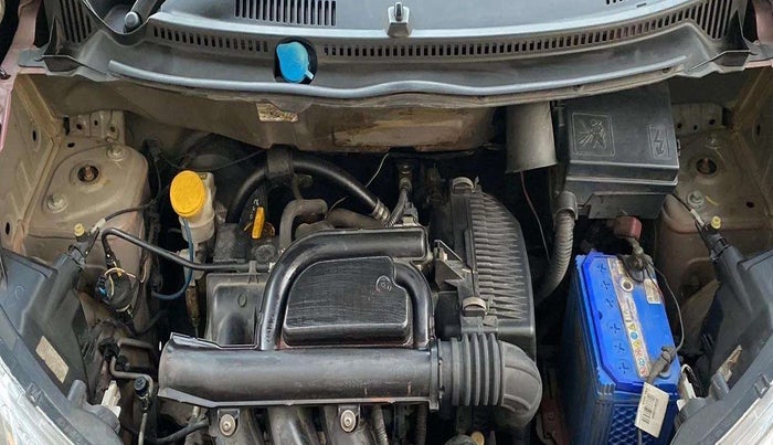 2018 Datsun Redi Go A, Petrol, Manual, 37,195 km, Open Bonet