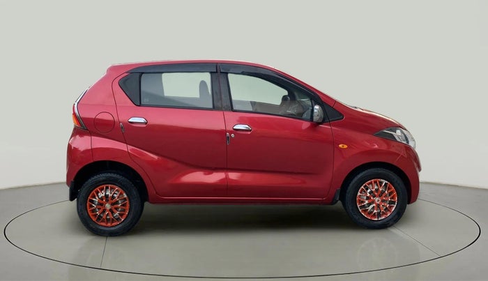 2018 Datsun Redi Go A, Petrol, Manual, 37,195 km, Right Side View