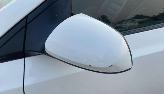 2017 Hyundai Grand i10 SPORTZ 1.2 KAPPA VTVT, CNG, Manual, 56,349 km, Left rear-view mirror - Minor scratches
