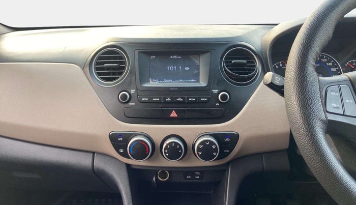 2017 Hyundai Grand i10 SPORTZ 1.2 KAPPA VTVT, CNG, Manual, 56,349 km, Air Conditioner