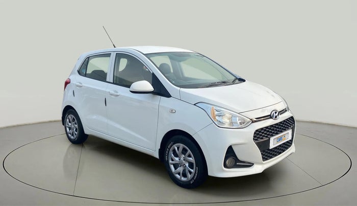 2017 Hyundai Grand i10 SPORTZ 1.2 KAPPA VTVT, CNG, Manual, 56,349 km, SRP
