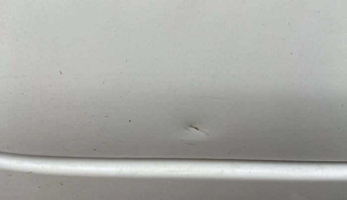 2017 Hyundai Grand i10 SPORTZ 1.2 KAPPA VTVT, CNG, Manual, 56,349 km, Right rear door - Slightly dented