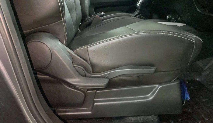 2022 Maruti XL6 ALPHA PLUS AT, Petrol, Automatic, 22,569 km, Driver Side Adjustment Panel