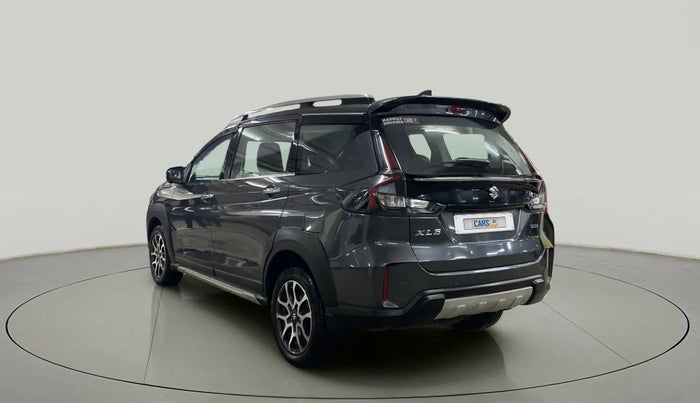 2022 Maruti XL6 ALPHA PLUS AT, Petrol, Automatic, 22,569 km, Left Back Diagonal