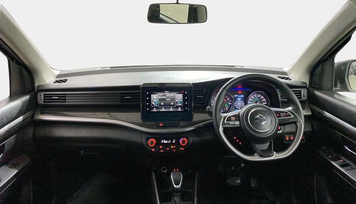 2022 Maruti XL6 ALPHA PLUS AT, Petrol, Automatic, 22,569 km, Dashboard