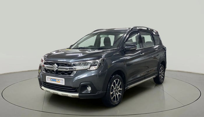 2022 Maruti XL6 ALPHA PLUS AT, Petrol, Automatic, 22,569 km, Left Front Diagonal