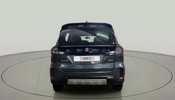 2022 Maruti XL6 ALPHA PLUS AT, Petrol, Automatic, 22,569 km, Back/Rear