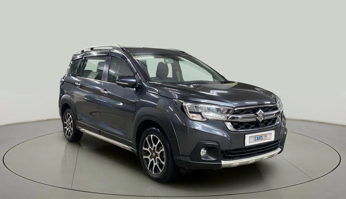 2022 Maruti XL6 ALPHA PLUS AT, Petrol, Automatic, 22,569 km, Right Front Diagonal