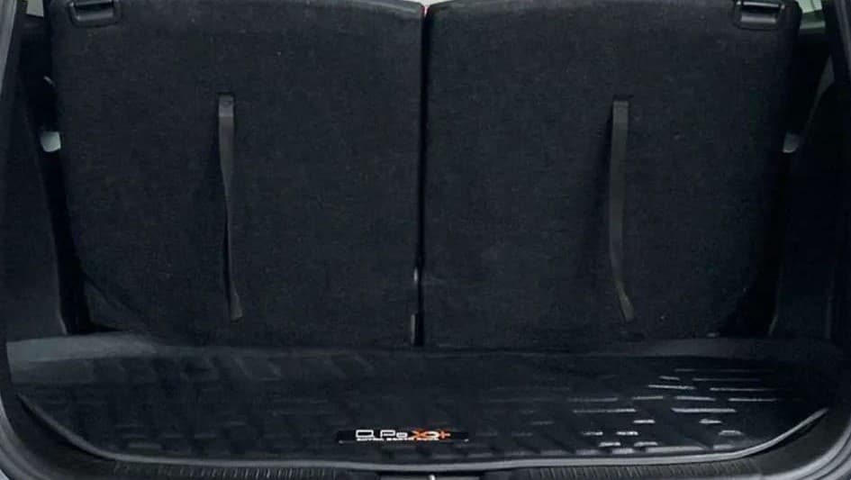 2022 Maruti XL6 ALPHA PLUS AT, Petrol, Automatic, 22,569 km, Boot Inside