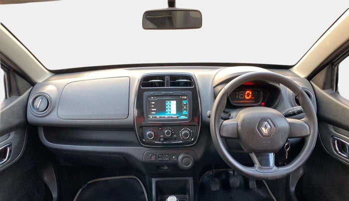 2019 Renault Kwid RXT 0.8, Petrol, Manual, 24,491 km, Dashboard