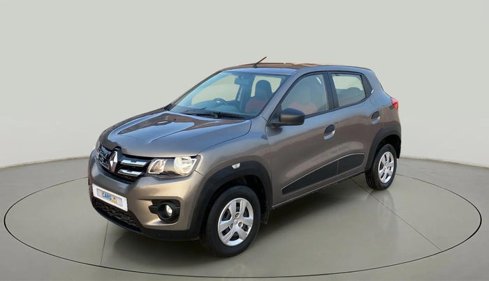 2019 Renault Kwid RXT 0.8, Petrol, Manual, 24,491 km, Left Front Diagonal