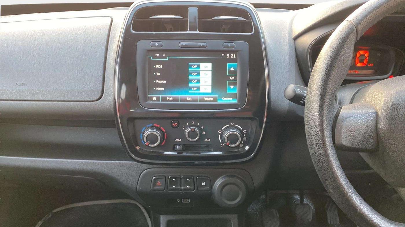 2019 Renault Kwid RXT 0.8, Petrol, Manual, 24,491 km, Air Conditioner