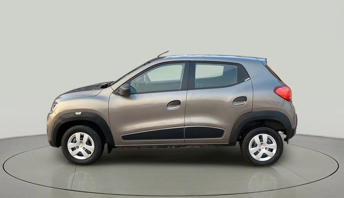 2019 Renault Kwid RXT 0.8, Petrol, Manual, 24,491 km, Left Side