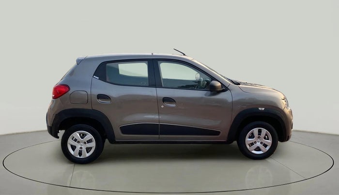 2019 Renault Kwid RXT 0.8, Petrol, Manual, 24,491 km, Right Side View