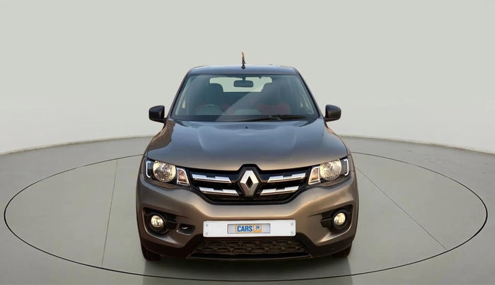 2019 Renault Kwid RXT 0.8, Petrol, Manual, 24,491 km, Front