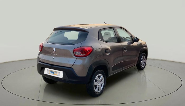 2019 Renault Kwid RXT 0.8, Petrol, Manual, 24,491 km, Right Back Diagonal