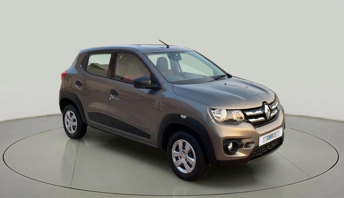 2019 Renault Kwid RXT 0.8, Petrol, Manual, 24,491 km, Right Front Diagonal