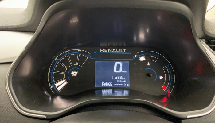 2020 Renault TRIBER RXZ, Petrol, Manual, 71,259 km, Odometer Image