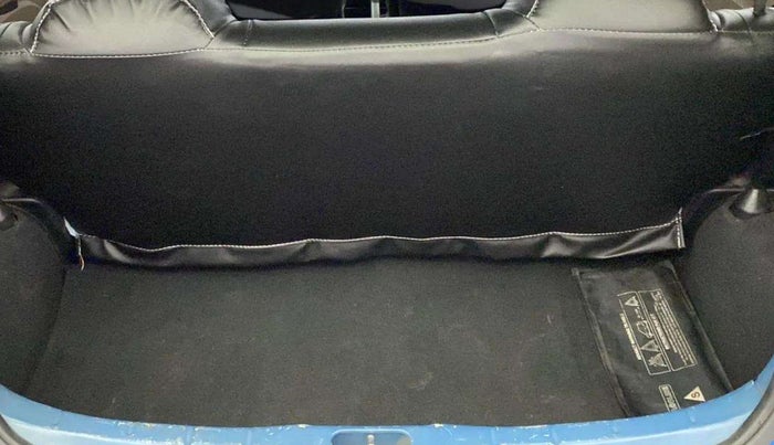 2019 Hyundai NEW SANTRO MAGNA, Petrol, Manual, 50,885 km, Boot Inside