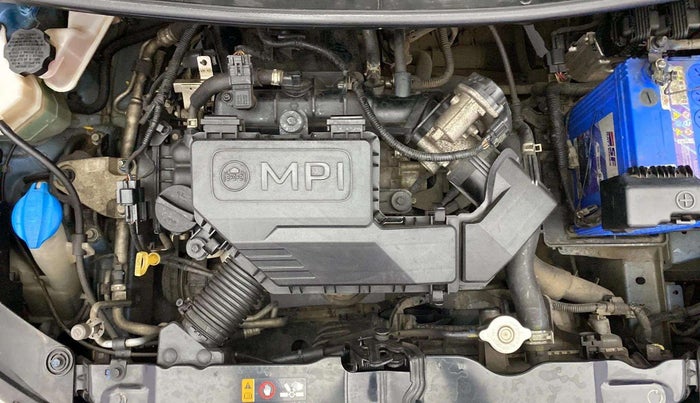 2019 Hyundai NEW SANTRO MAGNA, Petrol, Manual, 50,885 km, Open Bonet