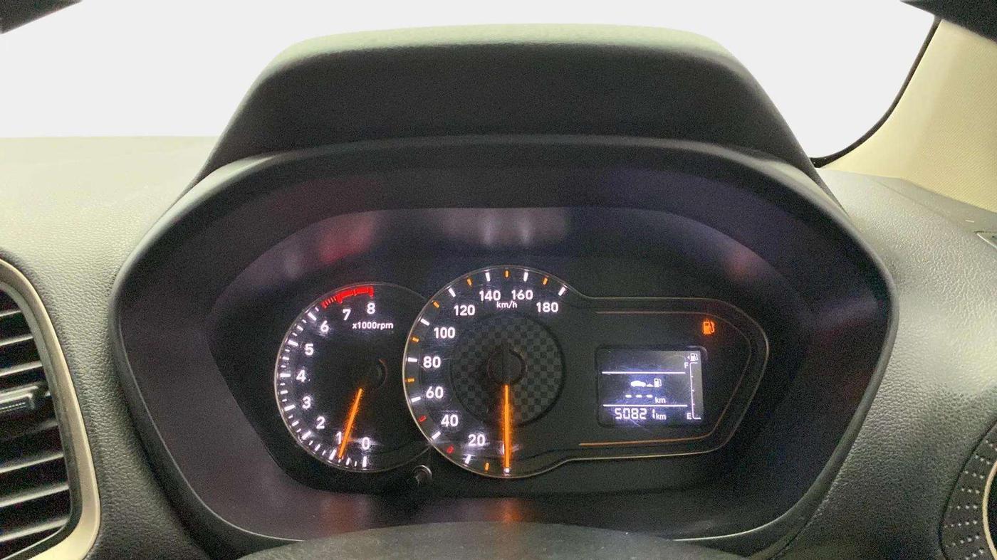 2019 Hyundai NEW SANTRO MAGNA, Petrol, Manual, 50,885 km, Odometer Image