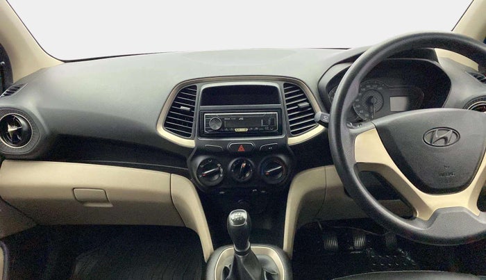 2019 Hyundai NEW SANTRO MAGNA, Petrol, Manual, 50,885 km, Dashboard