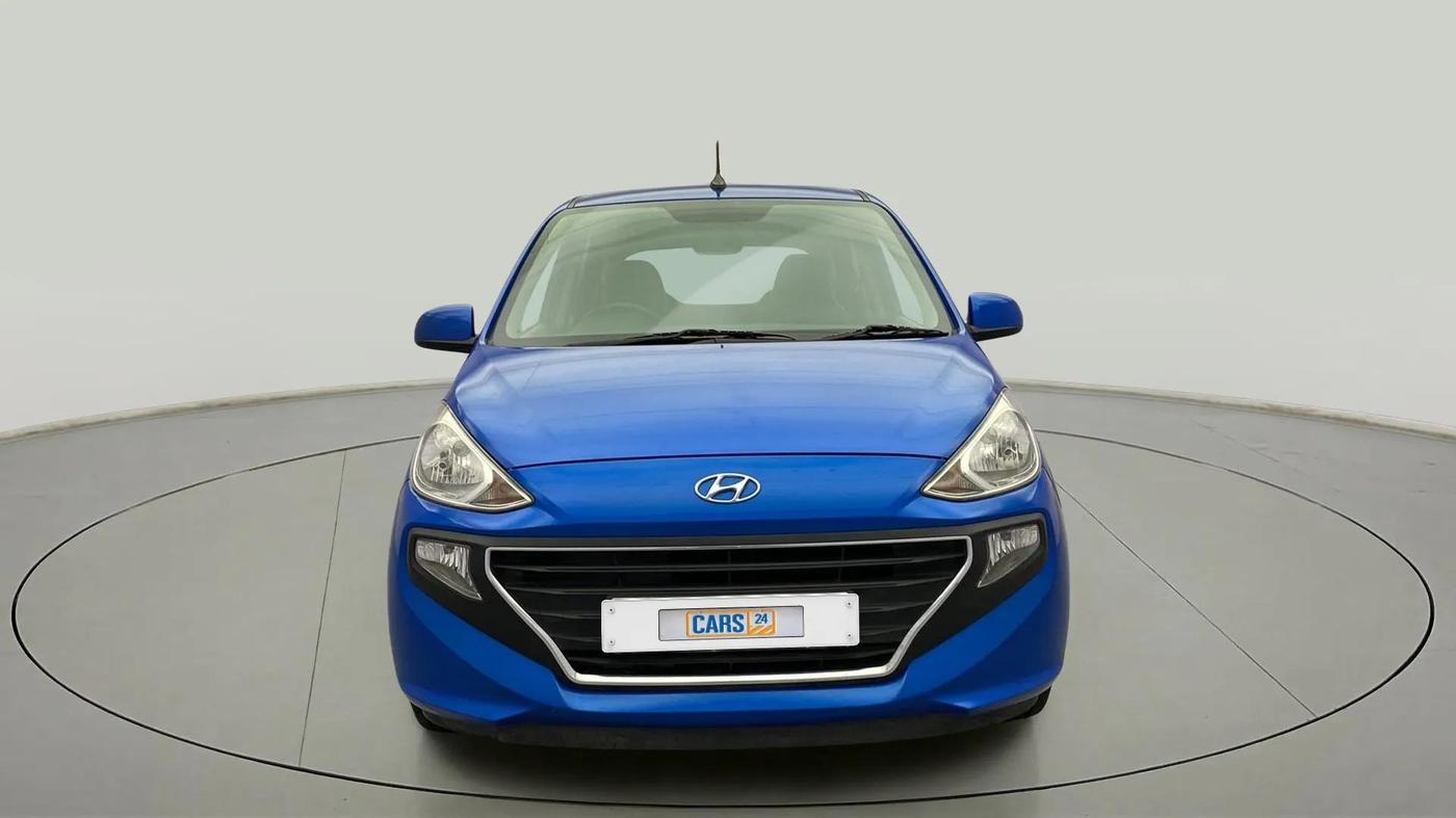 2019 Hyundai NEW SANTRO MAGNA, Petrol, Manual, 50,885 km, Front